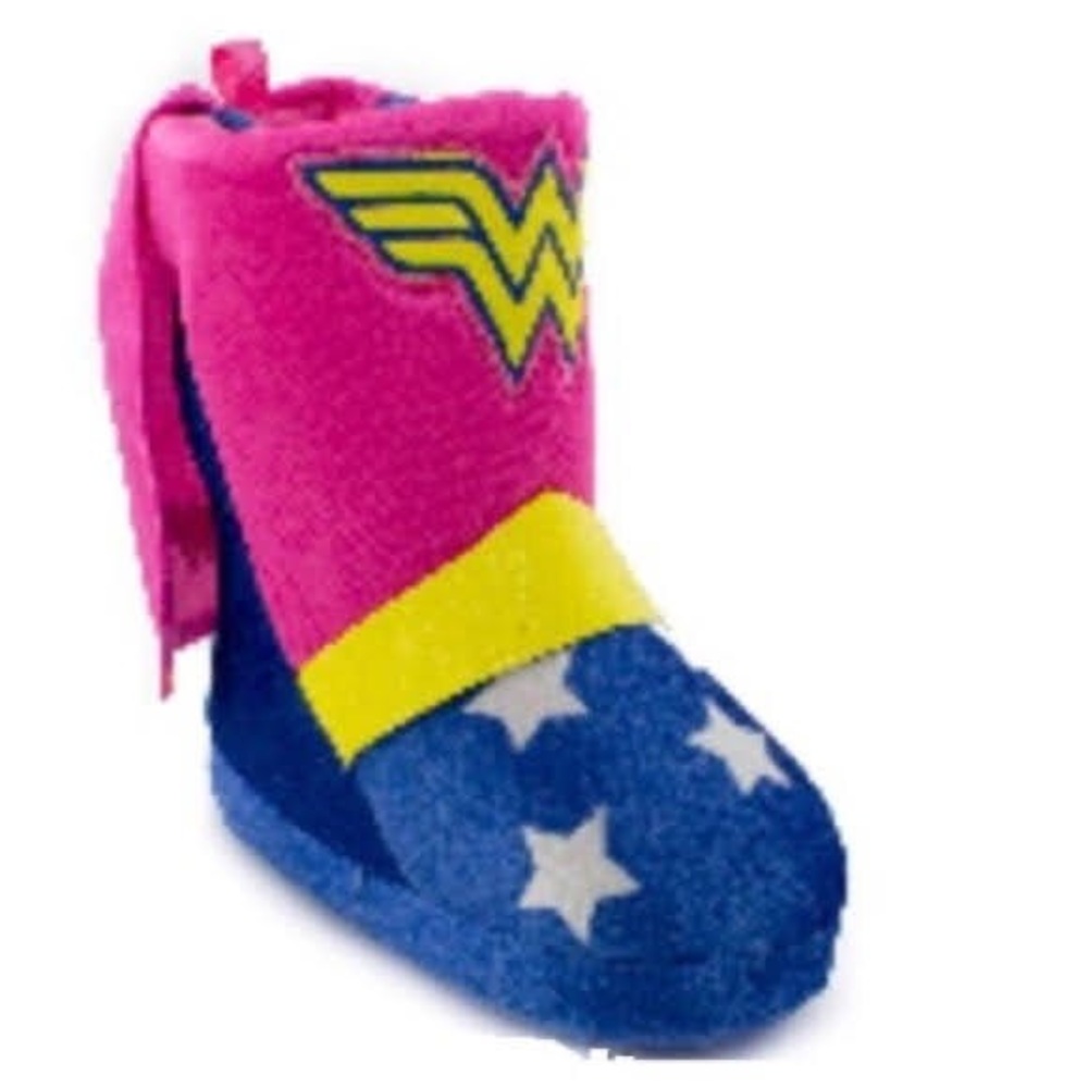 DC Comics | Wonder Woman Caped Slipper
